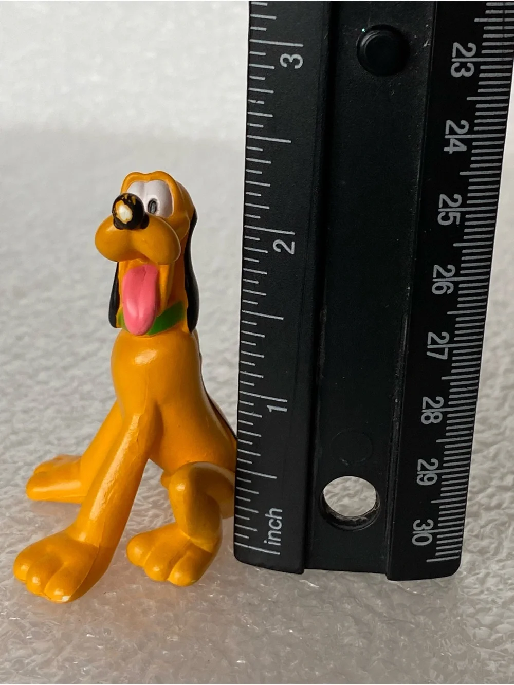 Vintage Disney PLUTO PVC 2.5